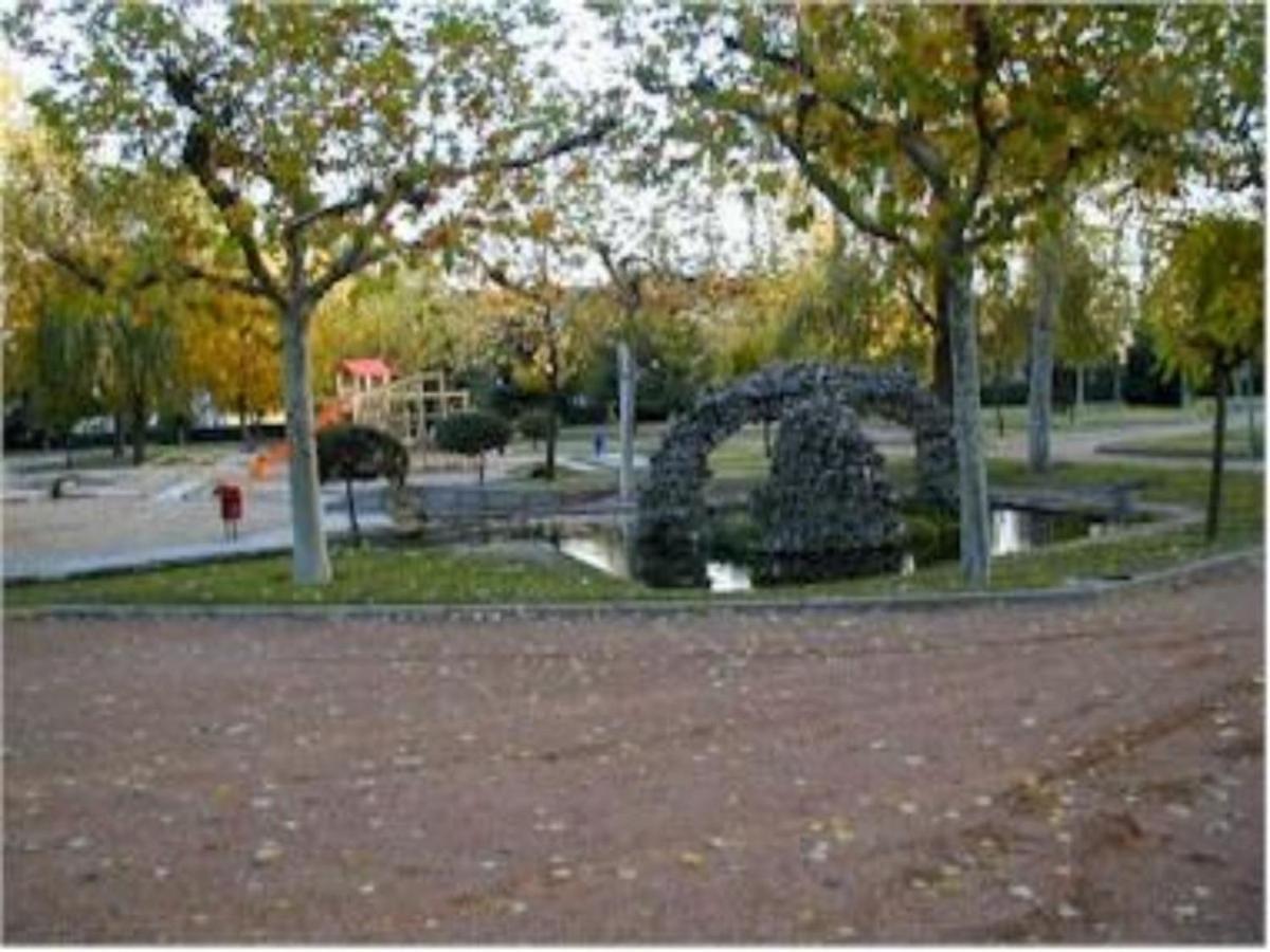 فيلا Tiara Vacaciones Nava de la Asuncion المظهر الخارجي الصورة