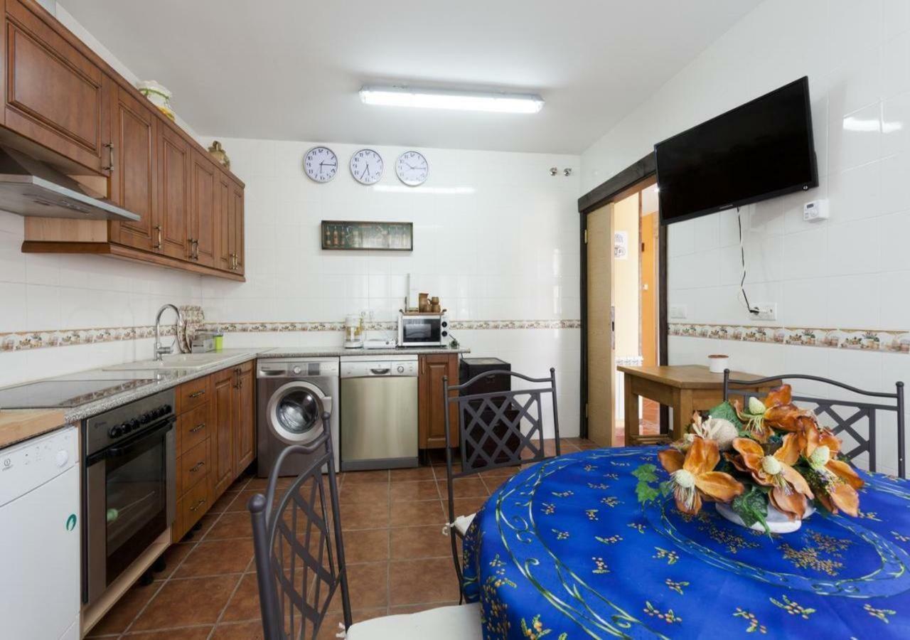 فيلا Tiara Vacaciones Nava de la Asuncion المظهر الخارجي الصورة