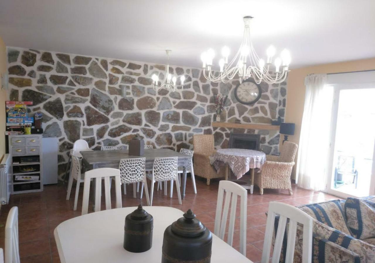 فيلا Tiara Vacaciones Nava de la Asuncion المظهر الخارجي الصورة